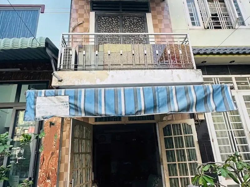 Nhà 2 tầng Linh Chiểu Trung Tâm Thủ Đức giá chỉ 3.3 tỷ... Bán nhà riêng tại Thủ Đức, Hồ Chí Minh 01