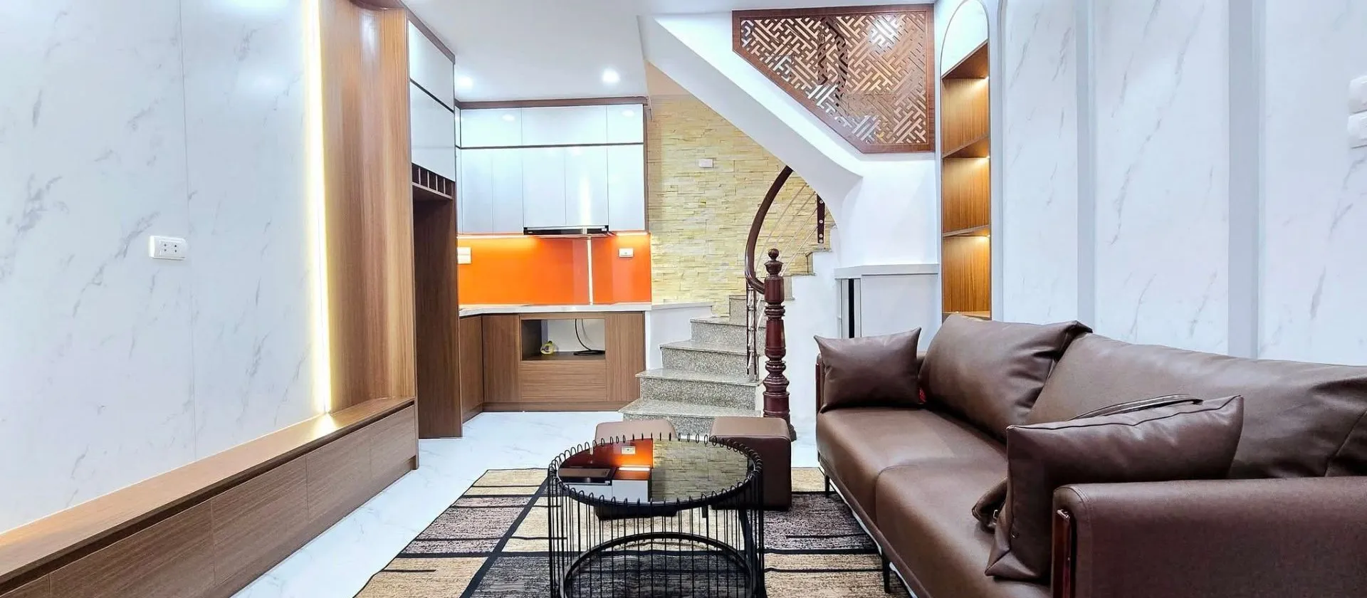 Bán nhà riêng 5 tầng tại Kim Ngưu, ngõ rộng, sân để xe thuận tiện... Bán nhà riêng tại Bạch Mai, Hà Nội 01