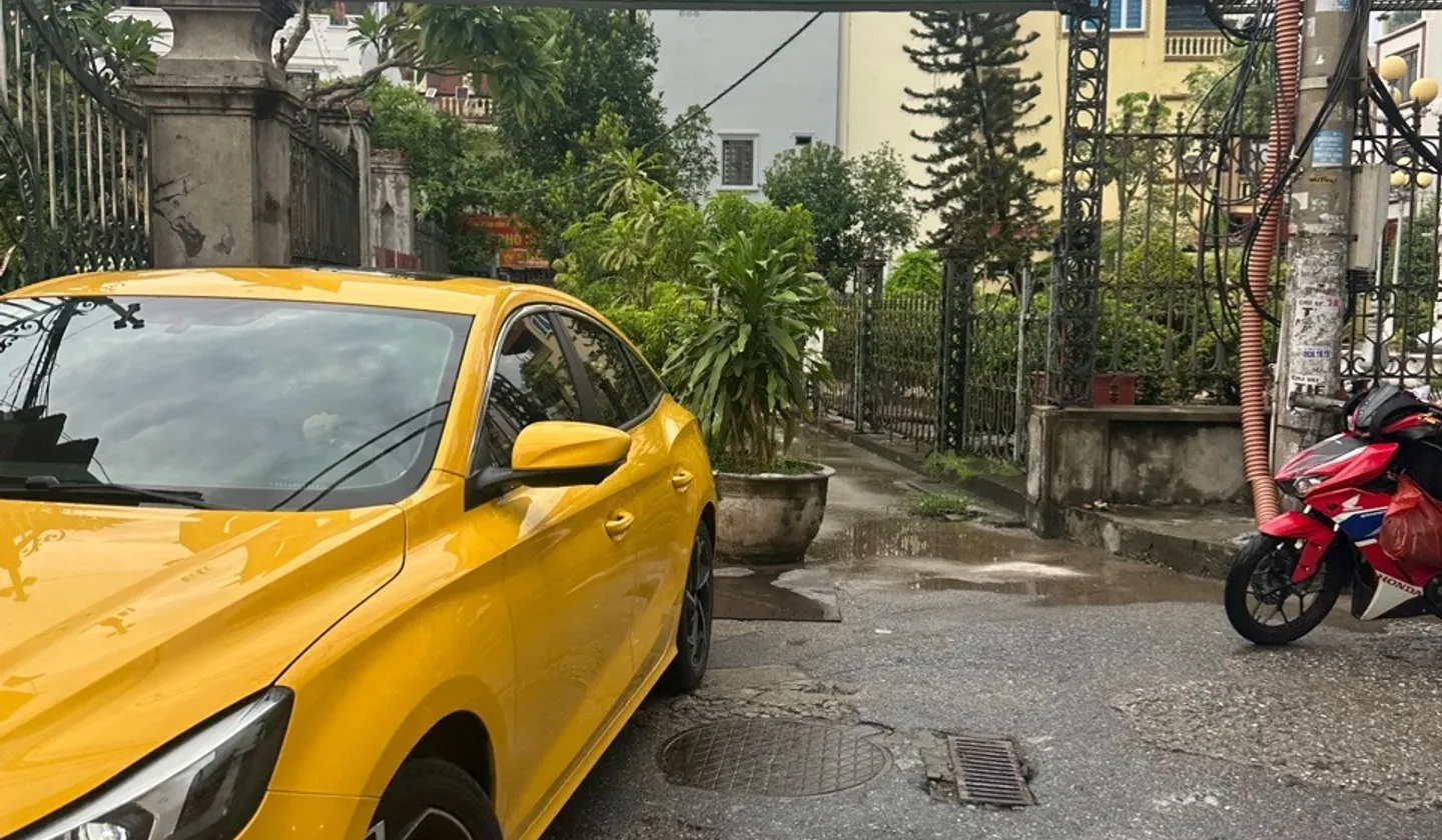 Nhà riêng 4 tầng phân lô trung tâm Hải Phòng, mặt tiền rộng 5m... Bán nhà riêng tại Ngô Quyền, Hải Phòng 01
