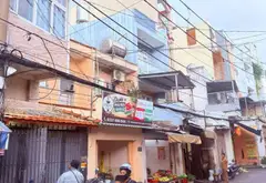Nhà 4 Tầng Hiện Đại Tại Phường An Hội Đông - Cơ Hội Đầu Tư Vàng... Bán nhà riêng tại An Hội Đông, Hồ Chí Minh 01