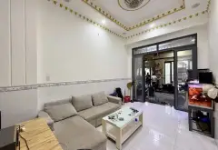 Cơ hội sở hữu nhà 4 tầng kiên cố - An Dương Vương 42m2 - 6tỷ... Bán nhà riêng tại Bình Phú, Hồ Chí Minh 03