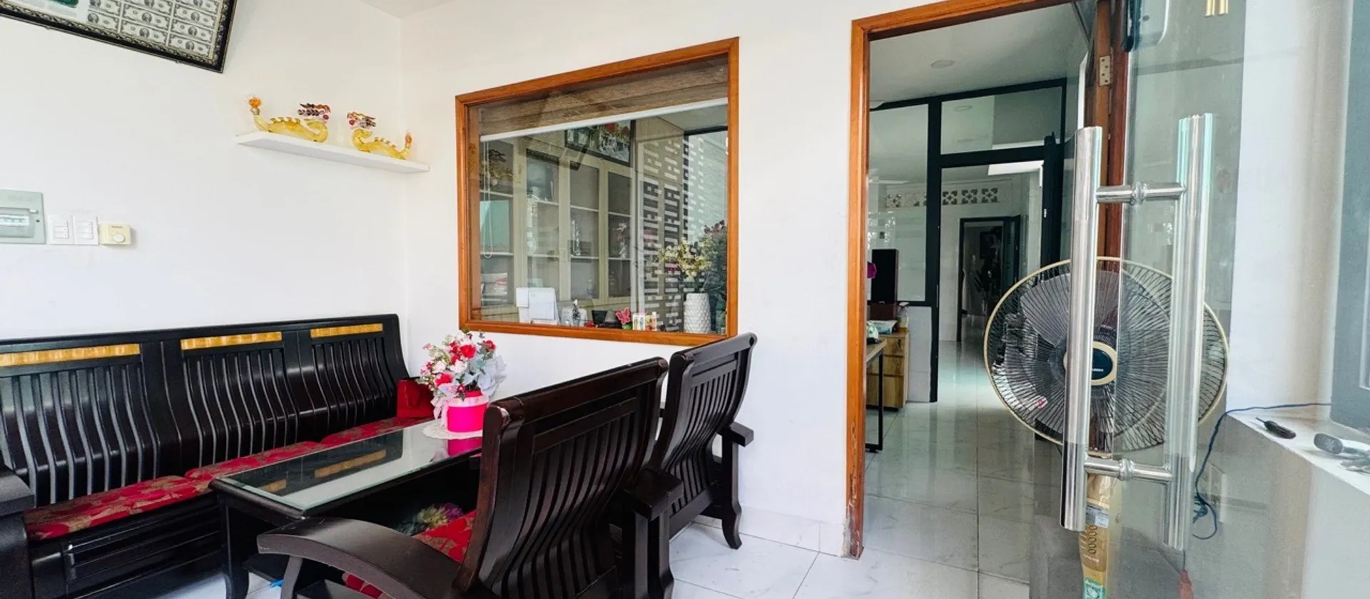 Bán nhà 4 tầng 7 phòng khu VIP Tân Bình, giá 35 tỷ... Bán nhà riêng tại Bảy Hiền, Hồ Chí Minh 01