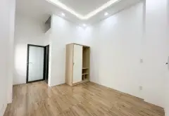 Nhà riêng 2 tầng trung tâm Quận 3, vị trí giao thông thuận tiện, diện tích 46m²... Bán nhà riêng tại Nhiêu Lộc, Hồ Chí Minh 08