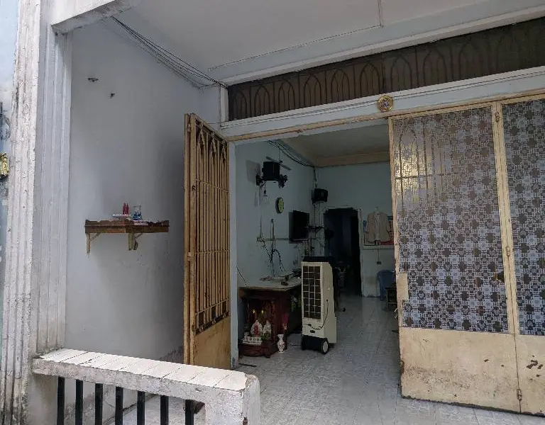 Bán nhà 2 tầng gần UBND phường Tân Sơn, diện tích 93m2... Bán nhà riêng tại Tân Sơn, Hồ Chí Minh 01