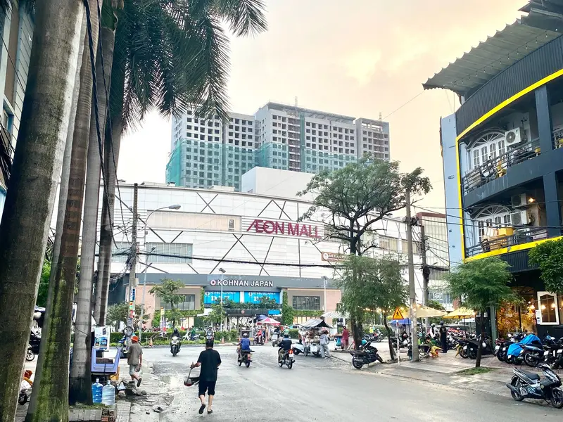 Nhà mặt phố rộng rãi, sát Aeon Tên Lửa, dòng tiền ổn định... Bán nhà mặt phố tại An Lạc, Hồ Chí Minh 01