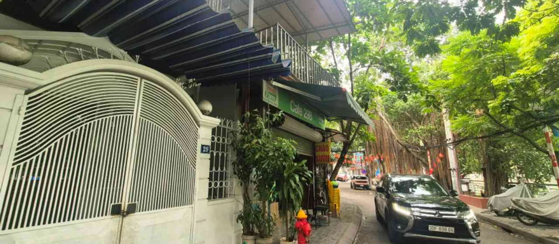Bán nhà 5 tầng mặt phố Phương Liệt, view hồ, hướng Đông Nam, 65m2... Bán nhà riêng tại Phương Liệt, Hà Nội 01