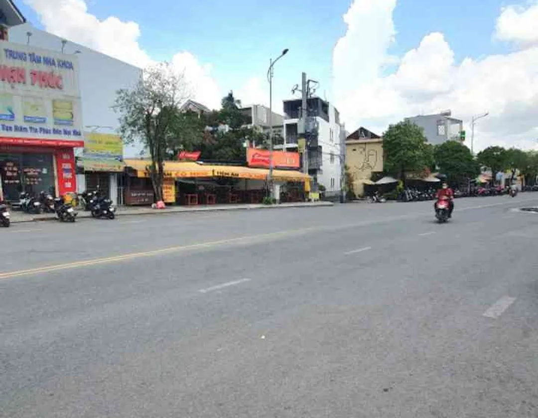 MẶT TIỀN ĐINH THỊ THI – VẠN PHÚC CITY... Bán nhà mặt phố tại Hiệp Bình, Hồ Chí Minh 01