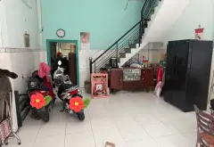 Bán nhà 2 tầng 3 ngủ, diện tích 97m² tại Quận 6, giá 11.5 tỷ... Bán nhà riêng tại Phú Lâm, Hồ Chí Minh 07