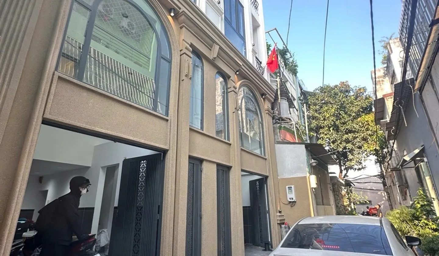 CHDV 6 Tầng Tân Phú - Dòng Tiền 48 Triệu/Tháng, Full Nội Thất... Bán nhà riêng tại Phú Thạnh, Hồ Chí Minh 01