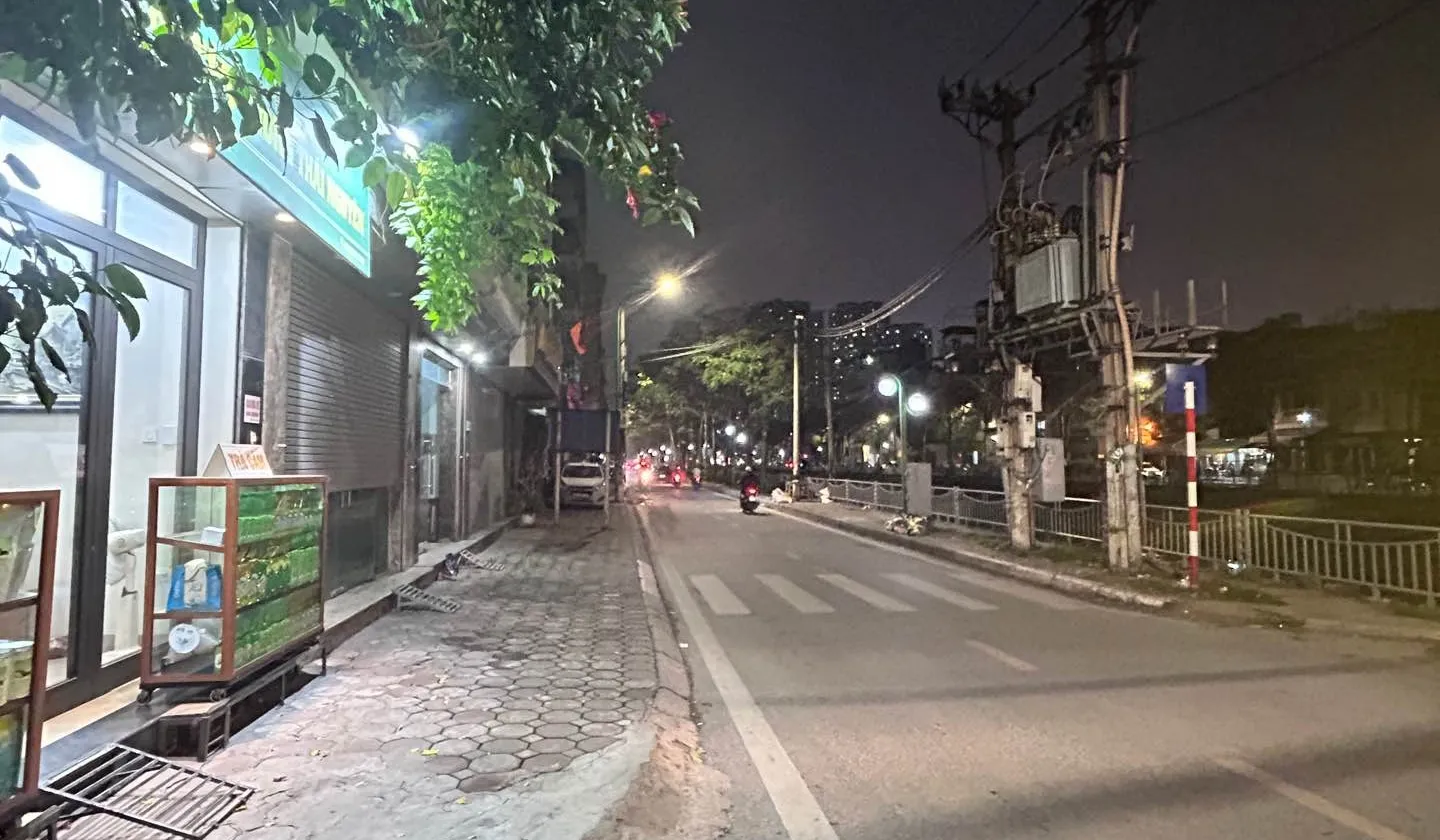 Bán nhà riêng 5 tầng gần phố Bờ Sông Sét, Thanh Xuân... Bán nhà riêng tại Hoàng Mai, Hà Nội 01