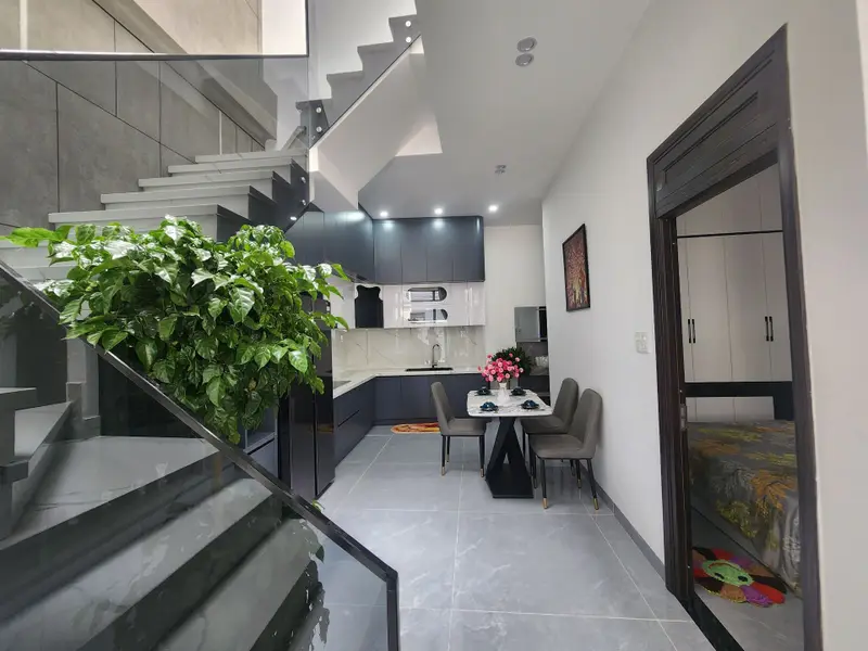 💥 SIÊU PHẨM NHÀ ĐẸP 2 TẦNG – KIỆT Ô TÔ THÔNG TRƯỜNG CHINH – GIÁ CHỈ 4.X TỶ... Bán nhà riêng tại An Khê, Đà Nẵng 01