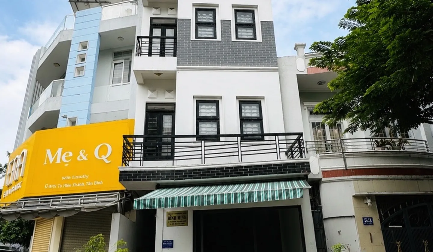 Nhà mặt tiền đường T5 Tây Thạnh, rộng thoáng 122m2... Bán nhà mặt phố tại Tây Thạnh, Hồ Chí Minh 01