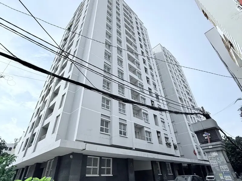 Nhà Quận 10 Nở Hậu, Thu Nhập 12 Triệu/Tháng, Giá Tốt Hiếm Có... Bán nhà riêng tại Hòa Hưng, Hồ Chí Minh 01