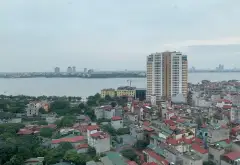 SIÊU PHẨM CĂN GÓC CHUNG CƯ HDI TÂY HỒ RESIDENCE - VIEW TRIỆU ĐÔ ĐÓN BÌNH MINH HỒ TÂY - 3 NGỦ... Bán căn hộ chung cư tại Tây Hồ, Hà Nội 03