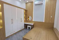 Bán nhà mới Âu Dương Lân P.3 Q.8. Diện tích 45,3m2. Kết cấu 5 tầng 6PN 4WC. Hoàn công đủ.... Bán nhà riêng tại Chánh Hưng, Hồ Chí Minh 11