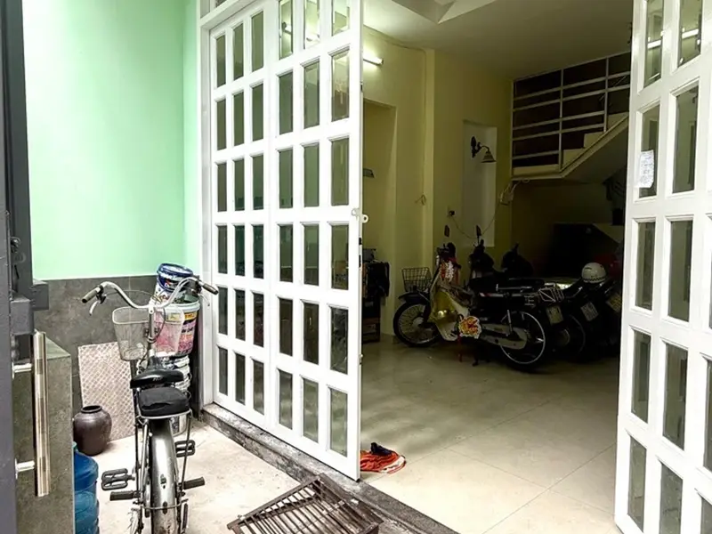 Cơ hội sở hữu nhà riêng 4 tầng hẻm xe hơi, vị trí đắc địa quận 5... Bán nhà riêng tại Chợ Quán, Hồ Chí Minh 01