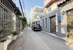 Quận 7 - nhà mới đẹp - SHR - hoàn công đủ - 💰 3,4 tỷ TL... Bán nhà riêng tại Tân Thuận, Hồ Chí Minh 06