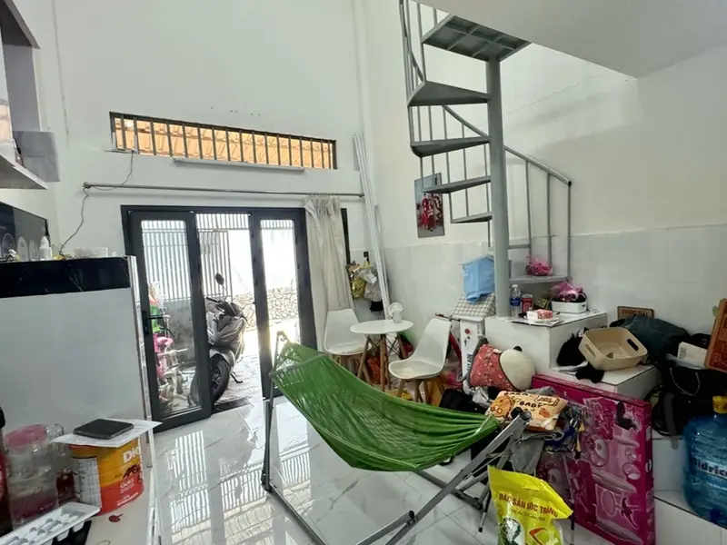 Bán nhà 2 tầng - Kinh Dương Vương - Bình Tân - DT:39.4m² - Hẻm ô tô thông... Bán nhà riêng tại An Lạc, Hồ Chí Minh 01