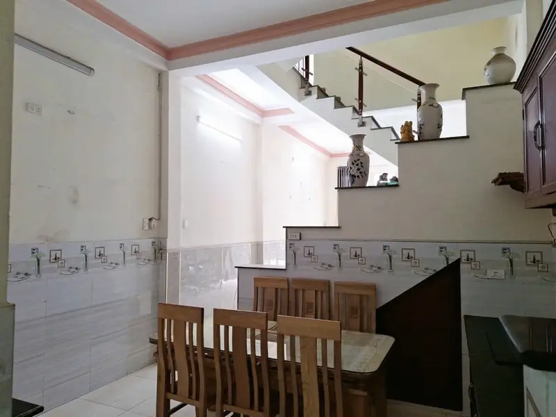🚗Hẻm Xe Hơi 🏘️ 3 Tầng - Chỉ: 6,8 Tỷ, DTSD Trên 150 m²-Khu Dân Cư Đồng Bộ, Dân Trí Cao, Hoàn Công... Bán nhà riêng tại Hiệp Bình, Hồ Chí Minh 01