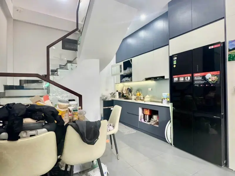 Bán Căn _ 39m²_5 Tầng_ Mặt Tiền 4m _10.6 Tỷ Nhà đẹp Otô Đỗ Cửa _Vạn Phúc _Hà Đông... Bán nhà riêng tại Hà Đông, Hà Nội 01