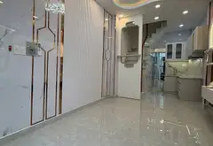 NHÀ ĐẸP 4 TẦNG – 3PN – NGAY CON ĐƯỜNG SẦM UẤT Q.5 - NHỈNH 7 T.Ỷ (TL)... Bán nhà riêng tại Chợ Quán, Hồ Chí Minh 01