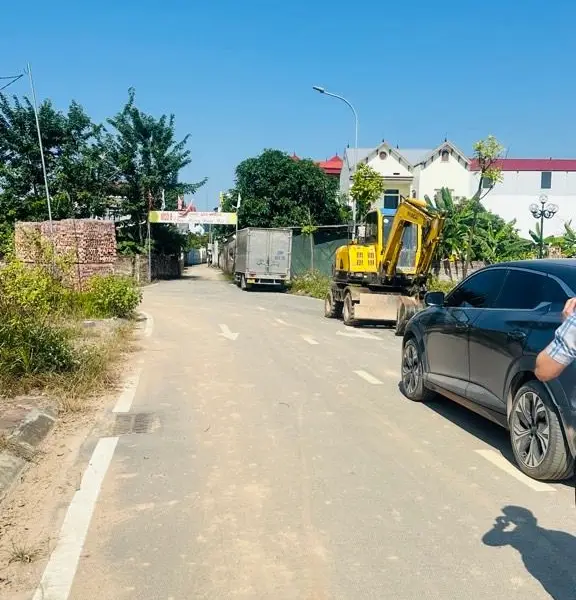 Lô Góc Đẹp Trung Tâm Hương Đình, Gần Công Viên, Ô Tô Tránh... Bán owner_side tại Sóc Sơn, Hà Nội 01