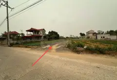 Bán đất thổ cư 104,8m2 tại Đan Tảo, Sóc Sơn, Hà Nội, mặt tiền 5m... Bán đất tại Sóc Sơn, Hà Nội 01