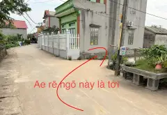 Đất thổ cư rộng rãi, mặt tiền thoáng ngay Quỳnh Phú... Bán đất tại Gia Bình, Bắc Ninh 03