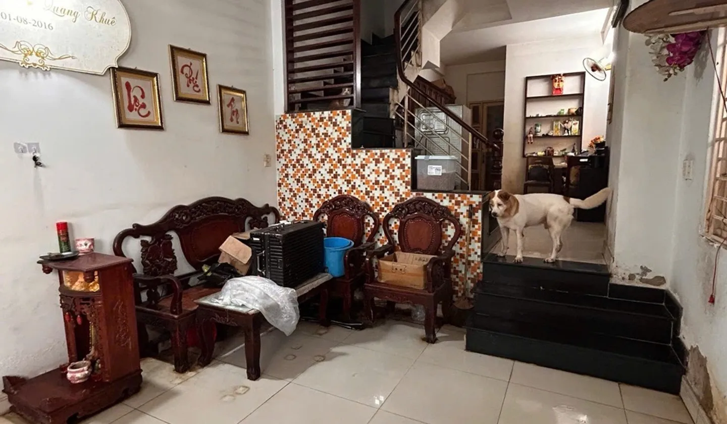 LÔ GÓC TÂN BÌNH – NHÀ 4 TẦNG KIÊN CỐ – 4 PHÒNG NGỦ – NHỈNH 6 TỶ... Bán nhà mặt phố tại Bảy Hiền, Hồ Chí Minh 01