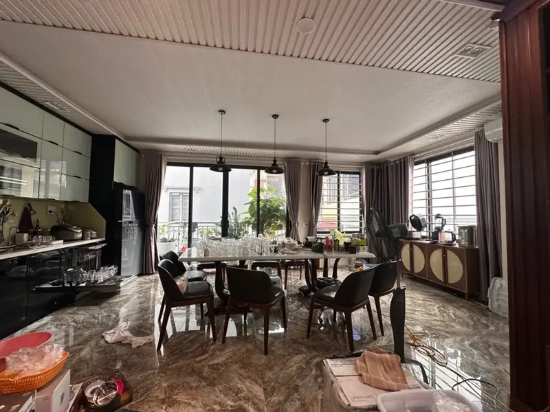 Nhà riêng 4 tầng mặt tiền rộng tại trung tâm quận Lê Chân... Bán nhà riêng tại Lê Chân, Hải Phòng 01