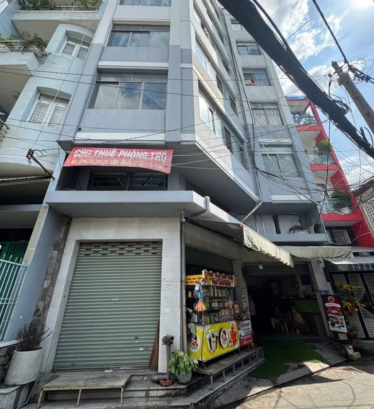 Siêu Phẩm Mặt Phố 8 Tầng Tại Tân Bình, 47 Phòng Thu Nhập 1,5 Tỷ/Năm... Bán nhà mặt phố tại Bảy Hiền, Hồ Chí Minh 01