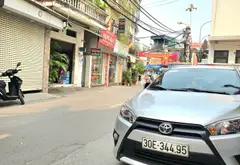 Bán nhà mặt phố lô góc 4 tầng, 20m², khu Thịnh Liệt, Hoàng Mai... Bán nhà mặt phố tại Hoàng Mai, Hà Nội 07