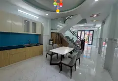 GIÁP QUẬN6 KỀ TÂN PHÚ - KHU PHÂN LÔ DÂN TRÍ LỘ LỚN - NHÀ 5 TẦNG HIẾM TÂN HOÀ ĐÔNG.... Bán nhà riêng tại Bình Trị Đông, Hồ Chí Minh 04