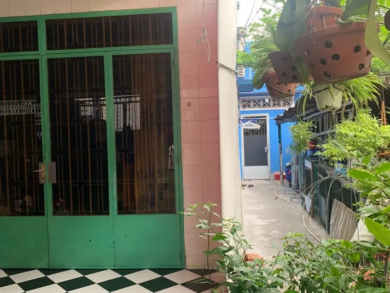 Nhà cấp 4 tại phường Tân Sơn có pháp lý rõ ràng... Bán nhà riêng tại Tân Sơn, Hồ Chí Minh 01