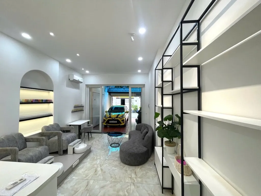 Nhà 4 tầng 80m2 gần mặt tiền Phạm Văn Chiêu, Cho Thuê 18tr/ Tháng... Bán nhà riêng tại An Hội Tây, Hồ Chí Minh 01