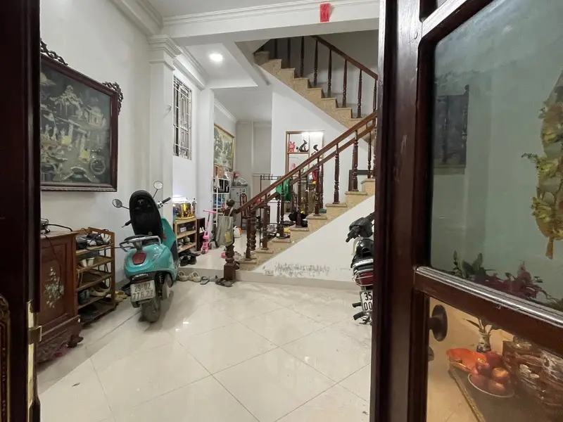 Cơ hội hiếm có sở hữu nhà lô góc 4 tầng tại Định Công, 45m2,... Bán nhà riêng tại Định Công, Hà Nội 01