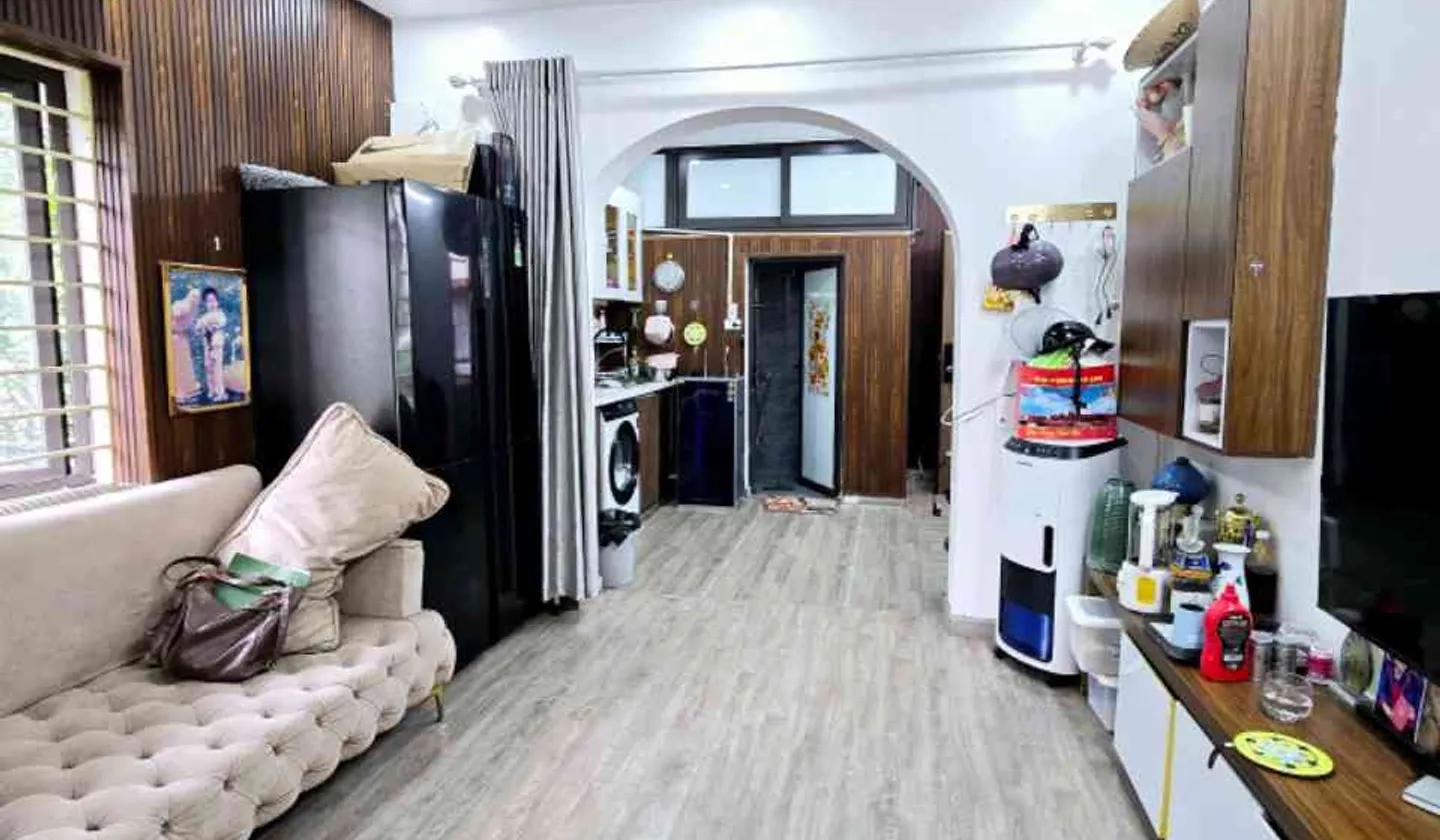 Căn góc 2 phòng ngủ đón nắng, tiện ích đầy đủ ngay trung tâm... Bán căn hộ chung cư tại Thanh Xuân, Hà Nội 01