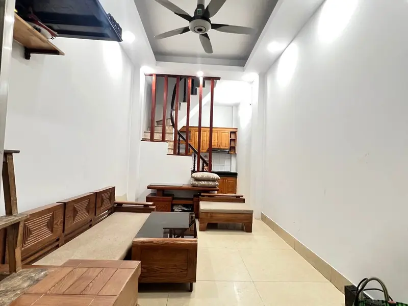 Nhà phố Giáp Bát – Tiện nghi đa năng, vị trí đắc địa... Bán nhà riêng tại Tương Mai, Hà Nội 01