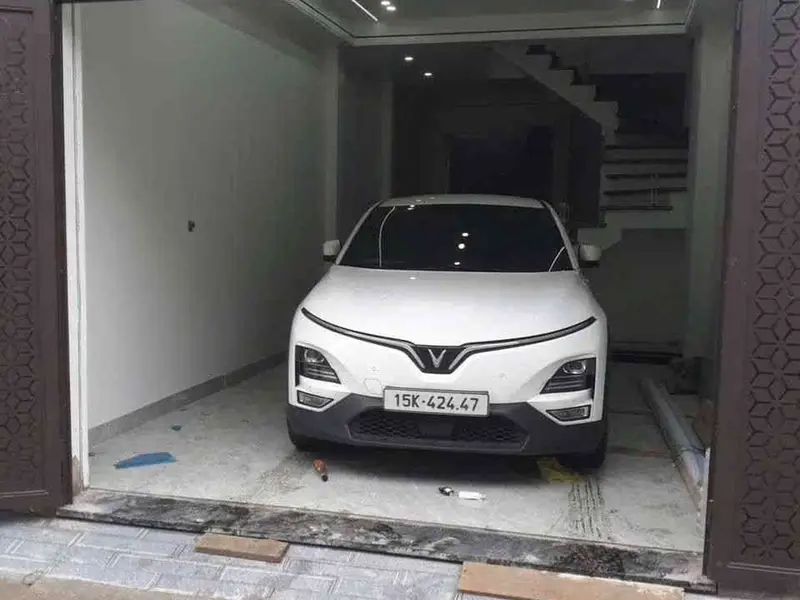 Nhà 4 tầng có gara ô tô trong nhà - Vị trí trung tâm An Dương đắc địa... Bán nhà riêng tại An Dương, Hải Phòng 01