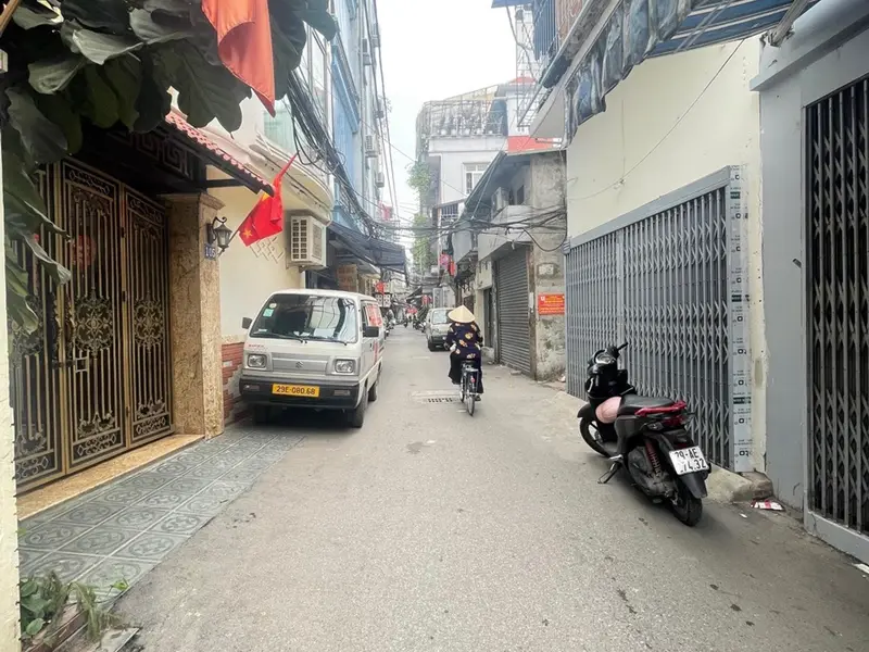 💥Ô TÔ QUA NHÀ- NGÕ THÔNG -VÀI BƯỚC RA FIVE STAR KHƯƠNG ĐÌNH, GẦN TRƯỜNG CHỢ... Bán nhà riêng tại Khương Đình, Hà Nội 01