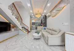 Bán nhà riêng 4 tầng có thang máy tại khu dân cư Anh Tuấn, Nhà Bè, diện tích 85m2... Bán nhà riêng tại Nhà Bè, Hồ Chí Minh 03