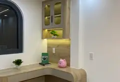 Bán nhà riêng 5 tầng Phường 5 Bình Thạnh diện tích 21m2 mặt tiền 4.6m giá 5.95 tỷ... Bán nhà riêng tại Bình Lợi Trung, Hồ Chí Minh 07