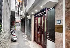 Nhà 5 Tầng Chất Lượng Quân Đội Tại Mễ Trì Thượng - Cơ Hội Vàng Sở Hữu... Bán nhà riêng tại Từ Liêm, Hà Nội 01