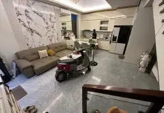 Bán nhà riêng 3 tầng lô góc hướng Nam tại xã Nguyên Khê, diện tích 40 m2... Bán nhà riêng tại Phúc Thịnh, Hà Nội 14