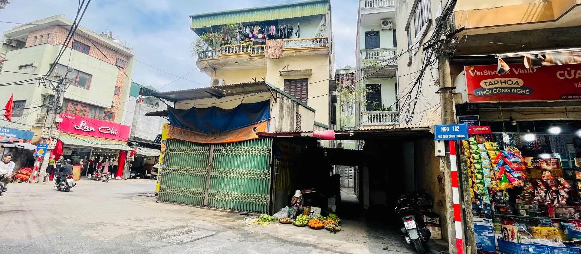 Cơ hội vàng sở hữu nhà riêng vị trí đắc địa, sổ vuông, giá tốt tại Định Công Thượng... Bán nhà riêng tại Định Công, Hà Nội 01
