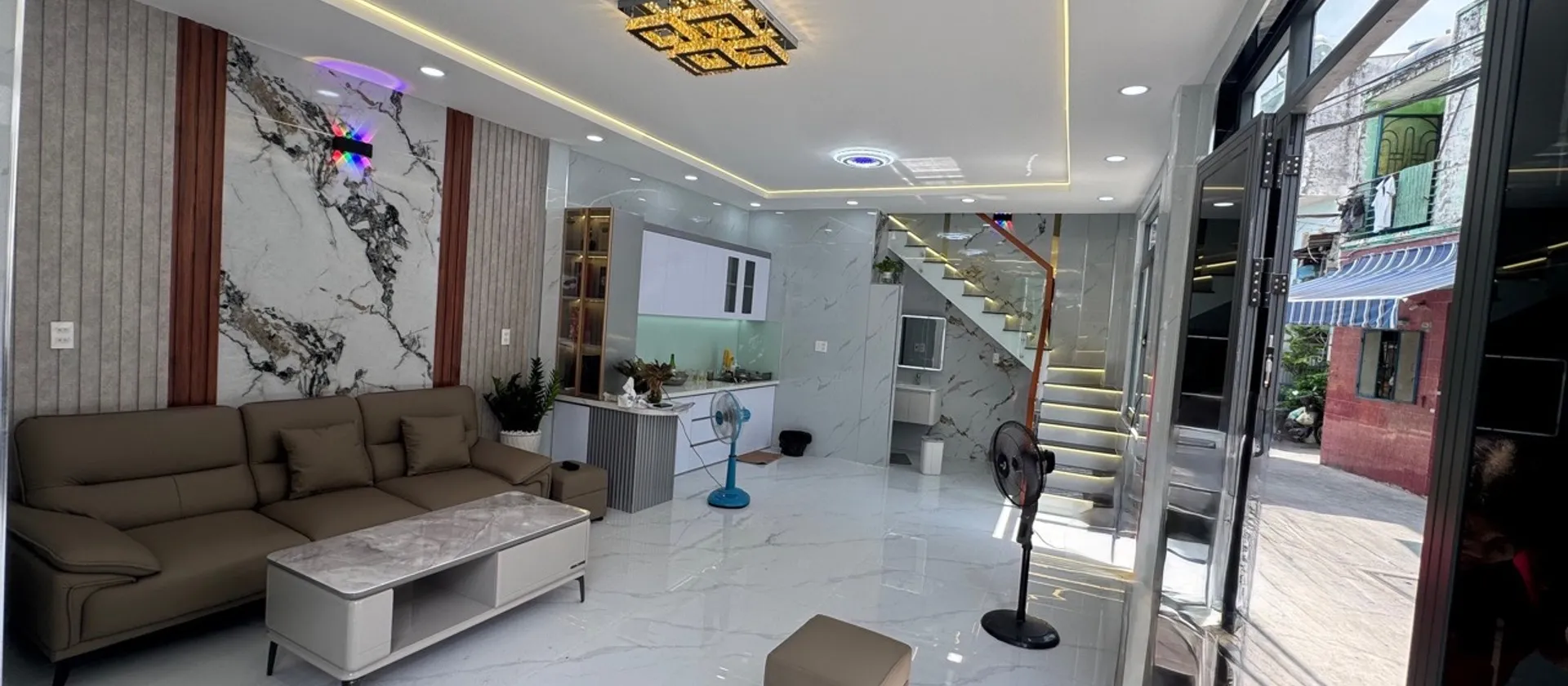 🏡 PHẠM PHÚ THỨ QUẬN 6 GIÁP QUẬN 5 - TIỆN DI CHUYỂN Q1 Q3 - ĐƯỜNG THÔNG XE TẢI - NH.À 2 TẦNG... Bán nhà riêng tại Bình Tiên, Hồ Chí Minh 01