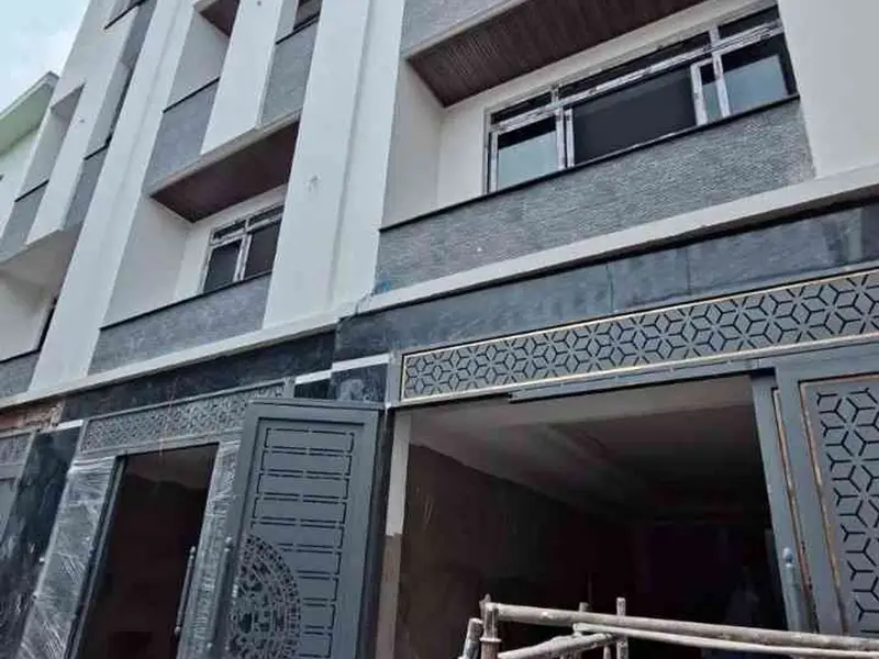Bán nhà riêng 5 tầng tại phường Bình Hưng Hòa A, thiết kế hiện đại, pháp lý cơ sở... Bán nhà riêng tại Bình Hưng Hòa, Hồ Chí Minh 01