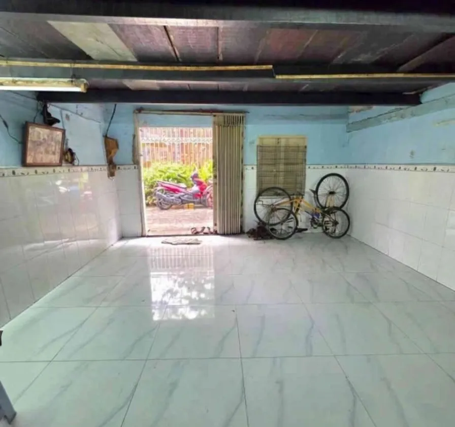 NHÀ PHỐ KHU DÂN CƯ YÊN TĨNH, PHÙ HỢP KHÁCH MUA Ở LÂU DÀI.... Bán nhà riêng tại Minh Phụng, Hồ Chí Minh 01