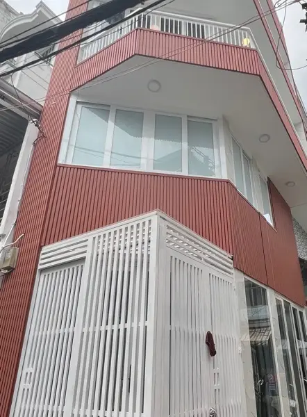 Nhà 5 tầng lô góc, gần công viên Lê Thị Riêng, phường Nhiêu Lộc, Hồ Chí Minh... Bán nhà riêng tại Nhiêu Lộc, Hồ Chí Minh 01