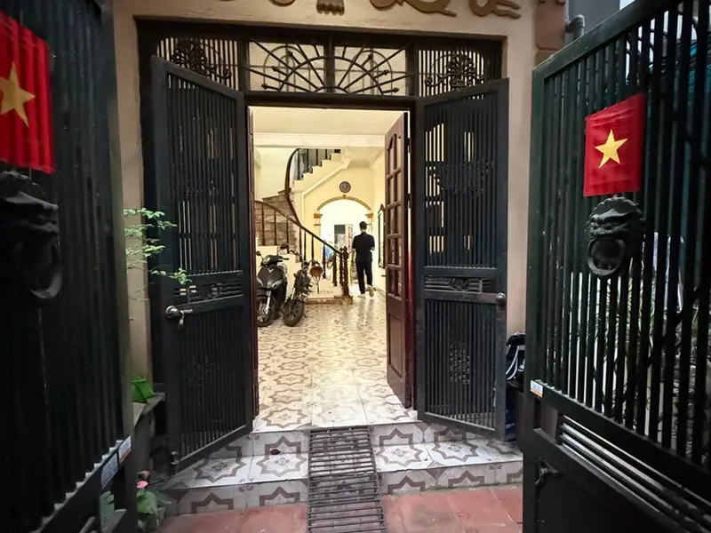 Nhà Xinh 4PN Giá Sốc Cạnh Phố Thái Thịnh... Bán nhà riêng tại Đống Đa, Hà Nội 01